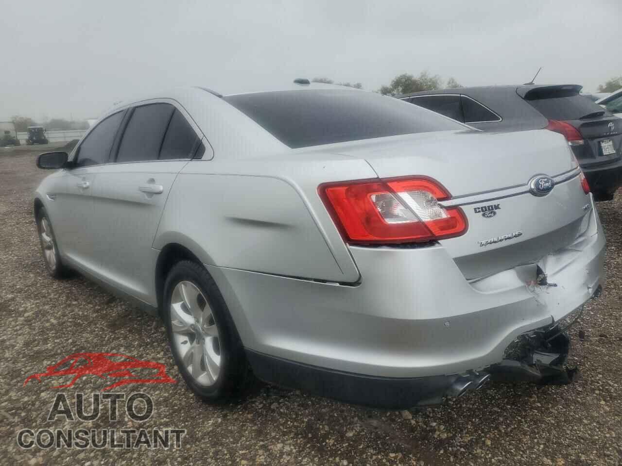FORD TAURUS 2011 - 1FAHP2EW3BG141054