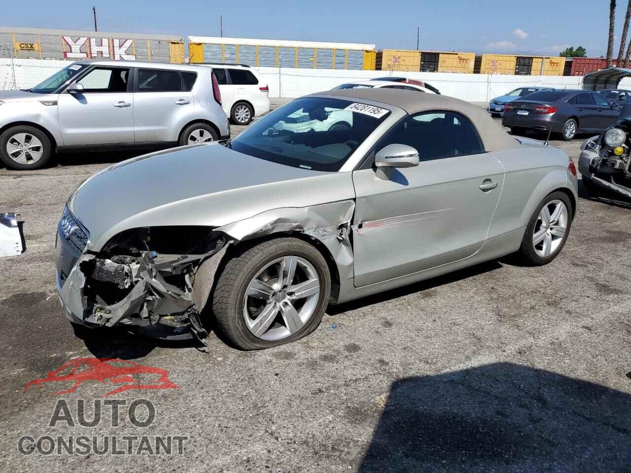 AUDI TT 2009 - TRUMF38J591002063