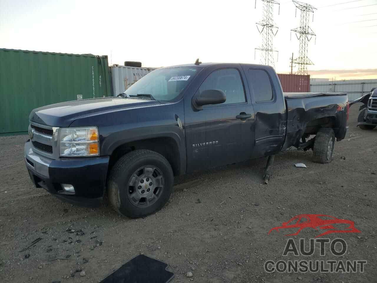 CHEVROLET ALL Models 2011 - 1GCRKSE37BZ210108