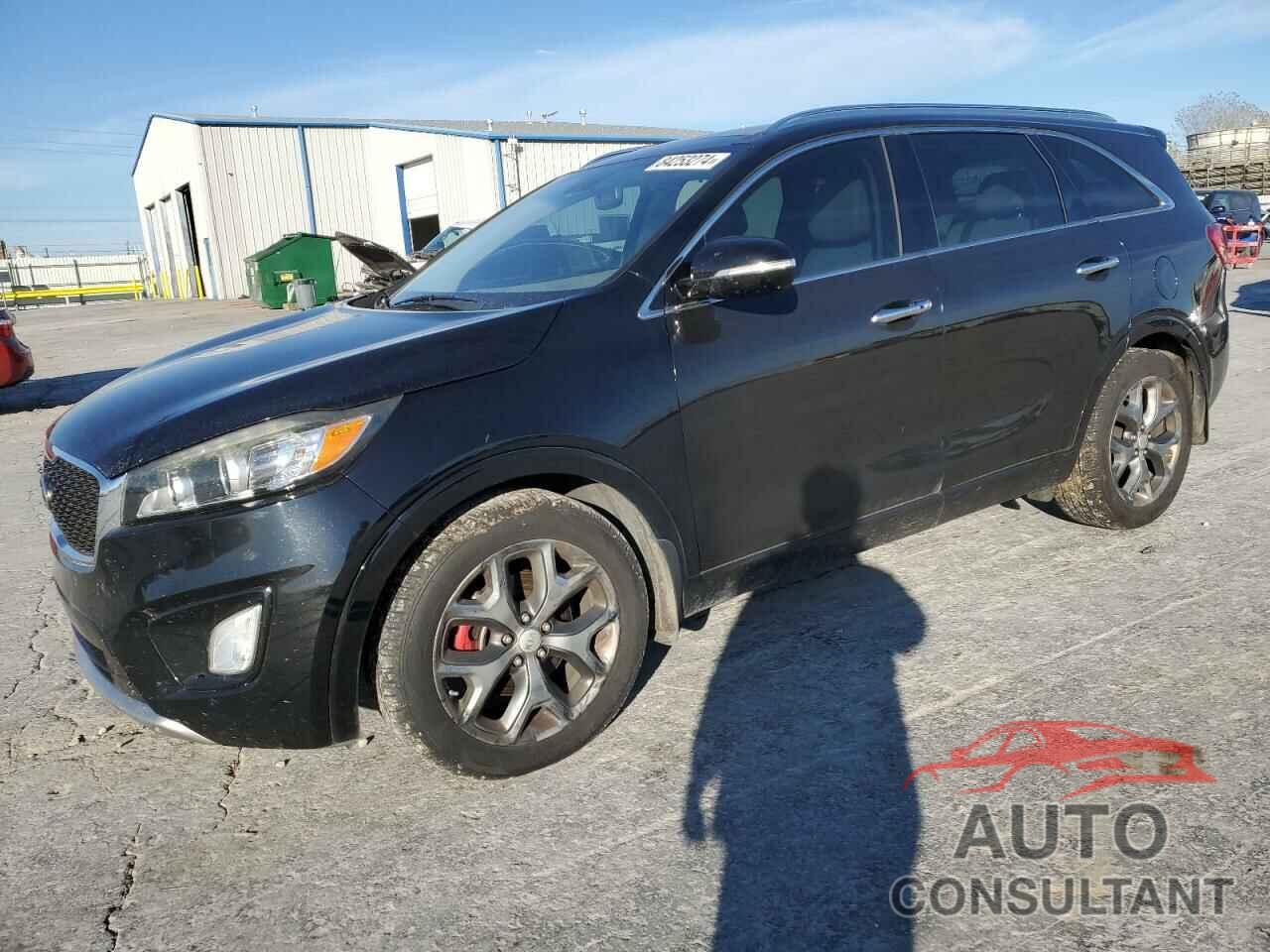 KIA SORENTO 2016 - 5XYPK4A53GG088220