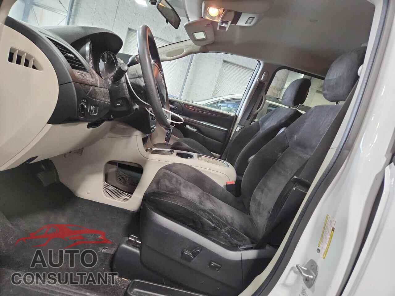 DODGE CARAVAN 2014 - 2C4RDGCG2ER320642