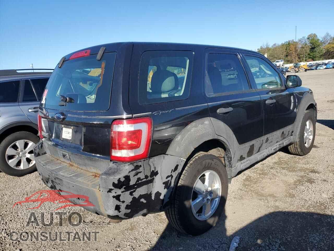 FORD ESCAPE 2011 - 1FMCU0C79BKB20005