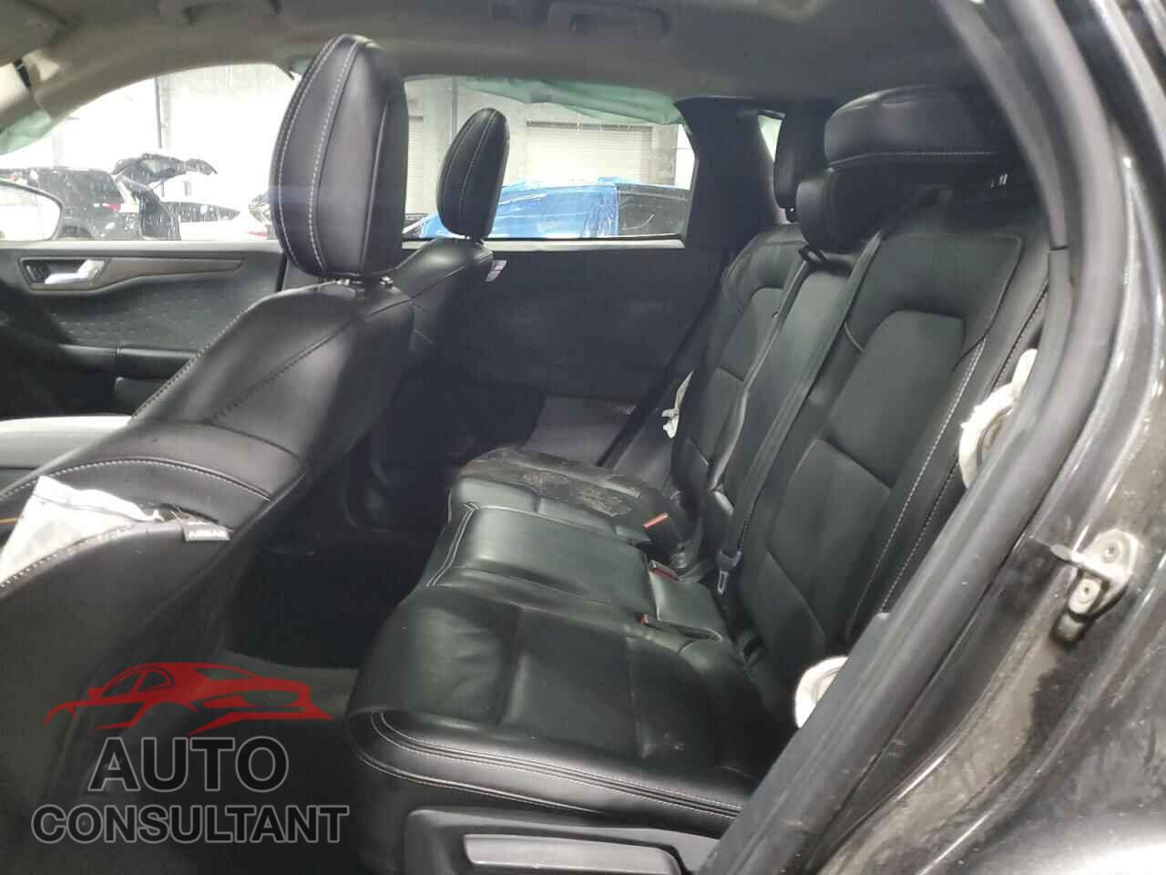 FORD ESCAPE 2020 - 1FMCU9J91LUA59327