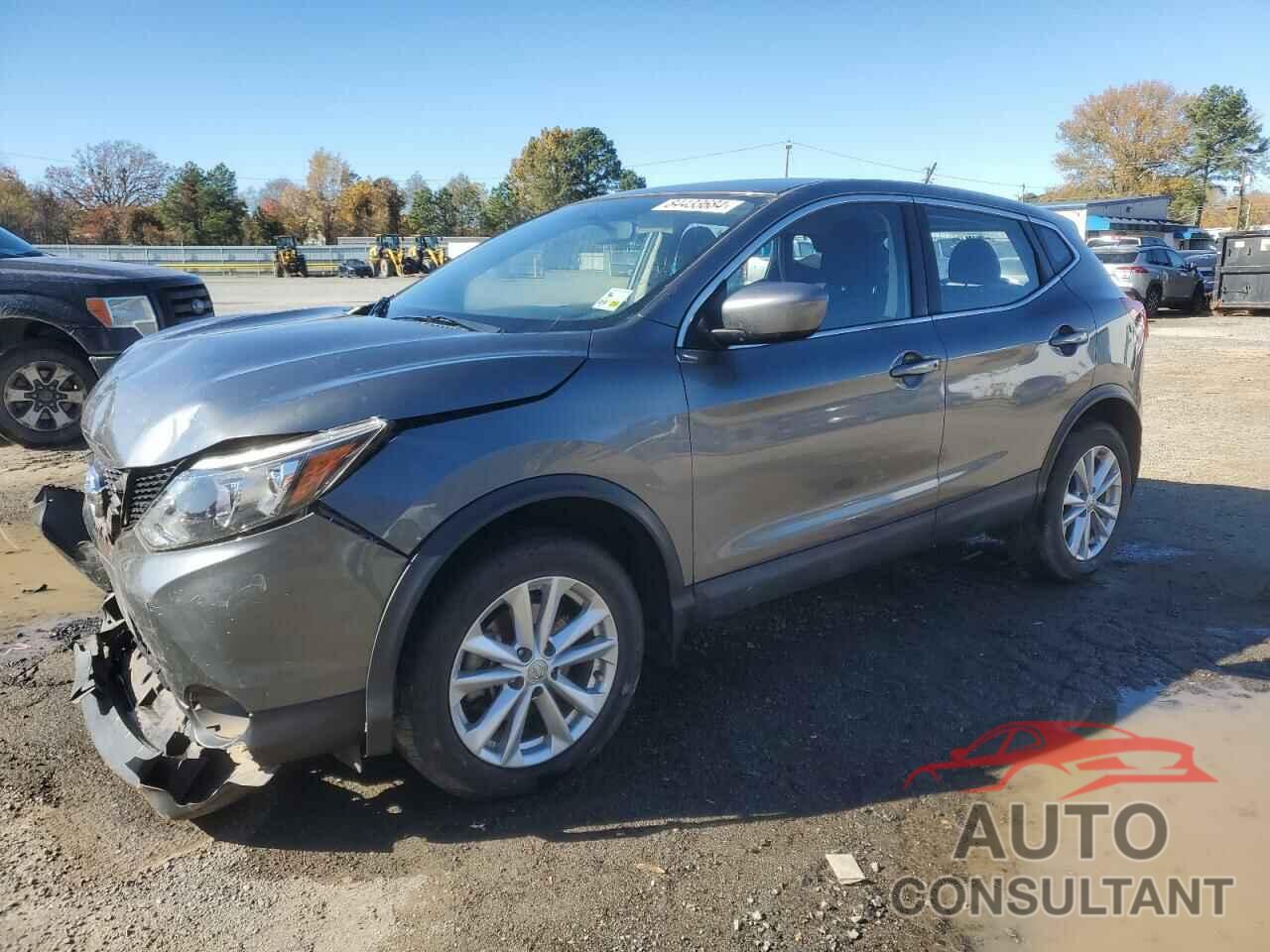 NISSAN ROGUE 2018 - JN1BJ1CP0JW104168