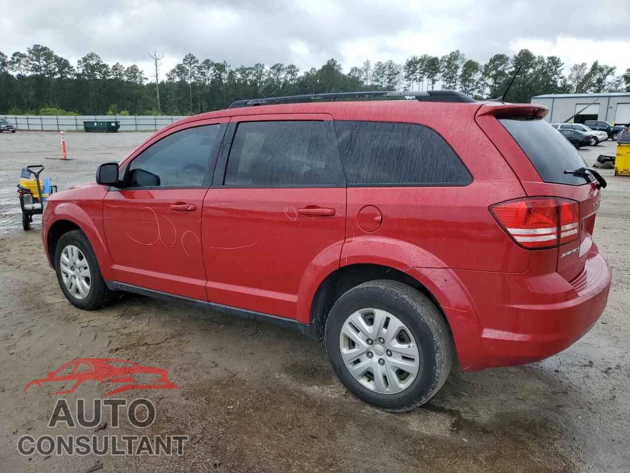 DODGE JOURNEY 2017 - 3C4PDCAB2HT698954