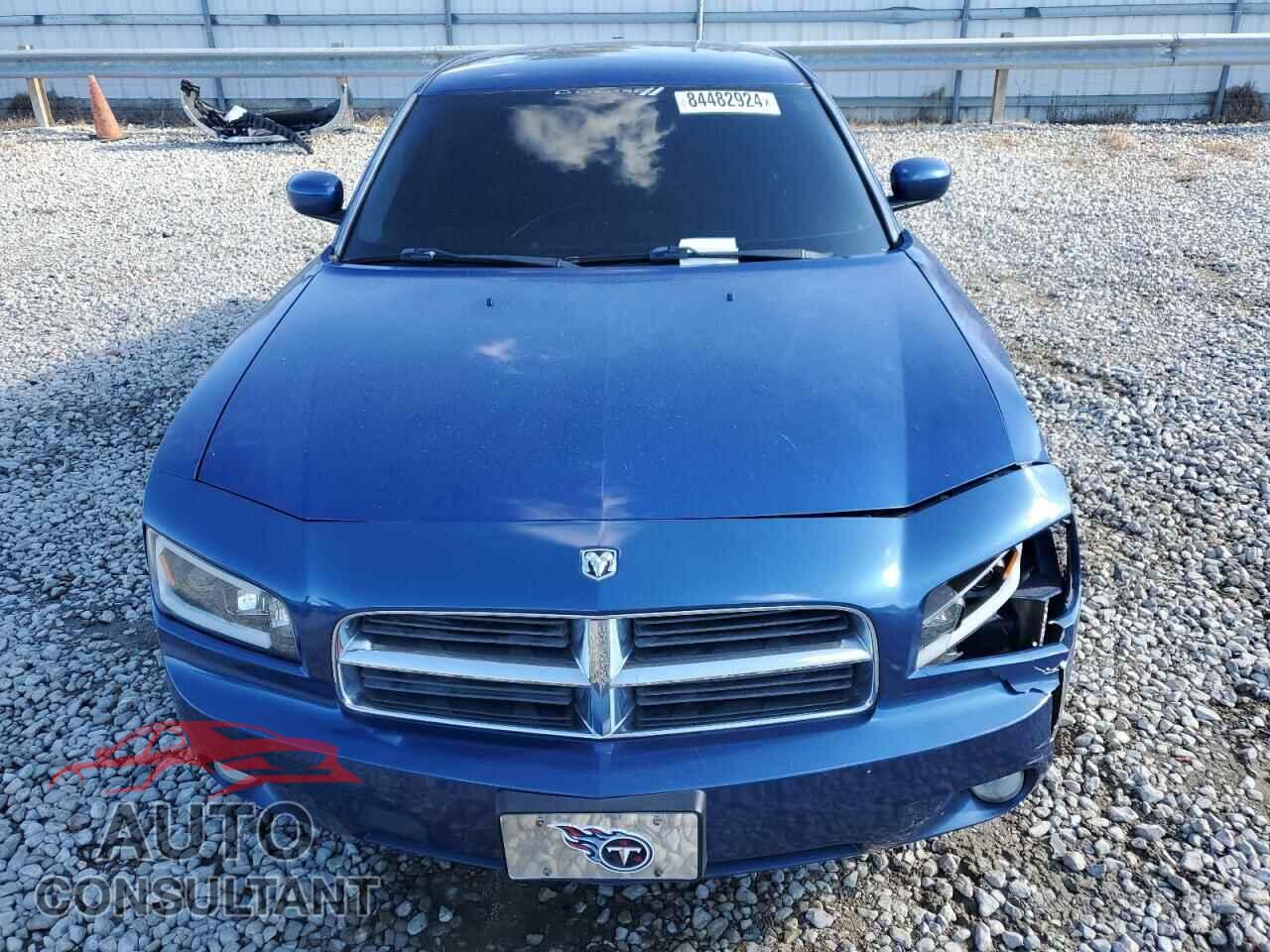 DODGE CHARGER 2010 - 2B3CA2CV2AH280239