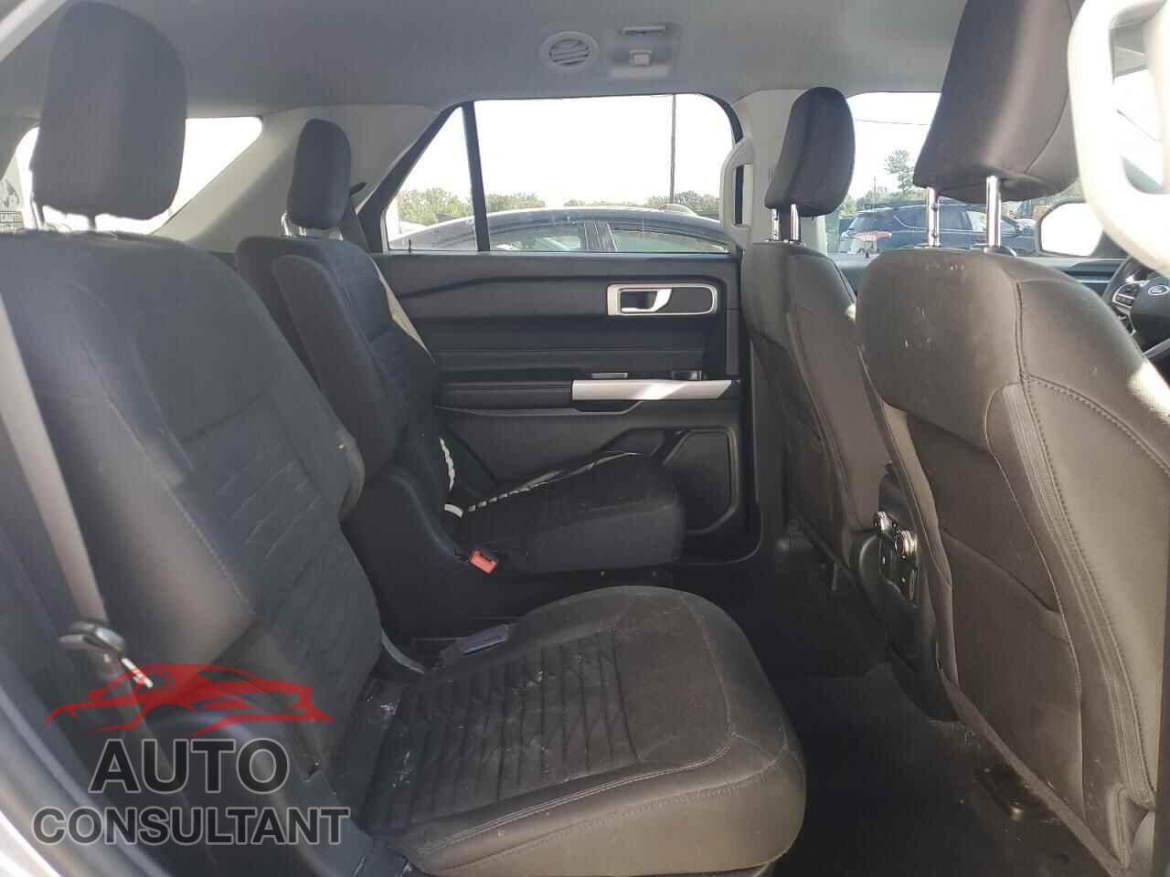 FORD EXPLORER 2021 - 1FMSK8DH7MGA76616