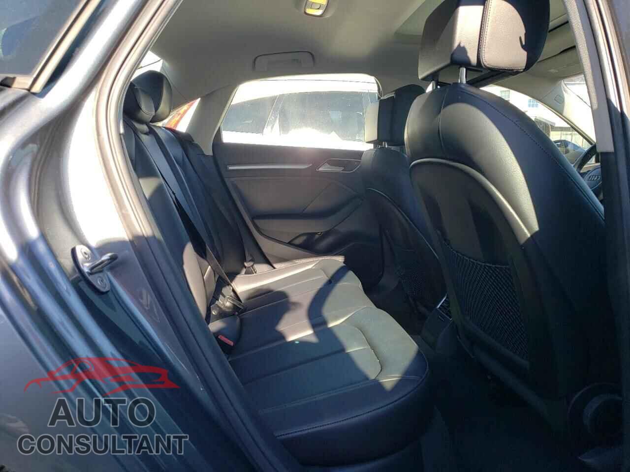 AUDI A3 2016 - WAUB8GFF1G1027005