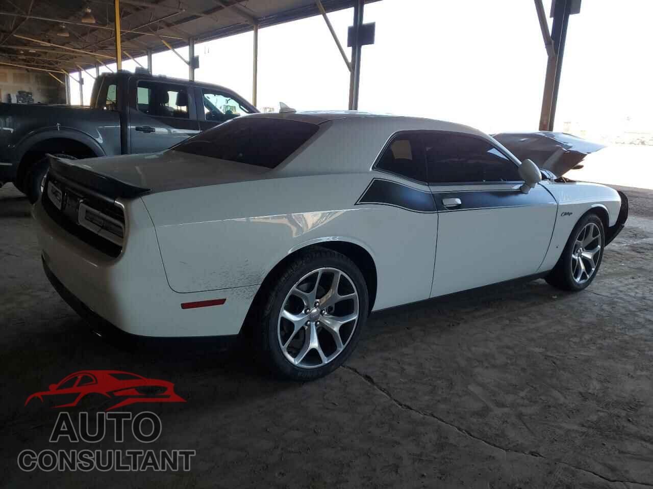 DODGE CHALLENGER 2016 - 2C3CDZAG3GH158599