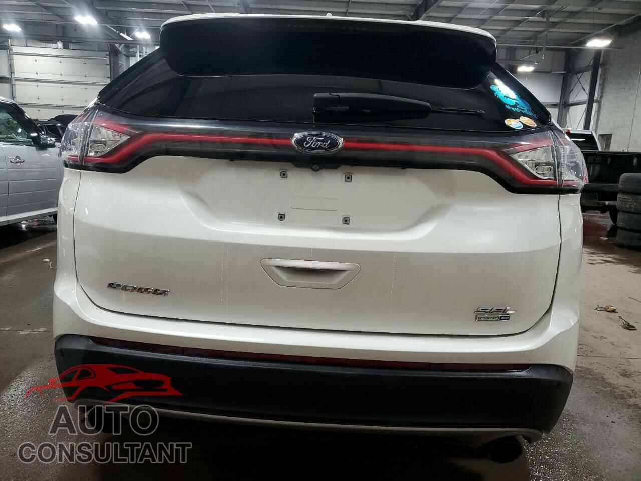 FORD EDGE 2016 - 2FMPK4J92GBB52766