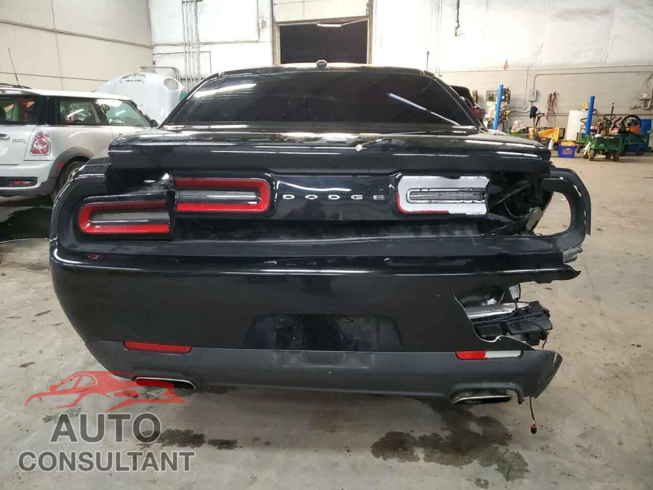 DODGE CHALLENGER 2023 - 2C3CDZAG9PH670240