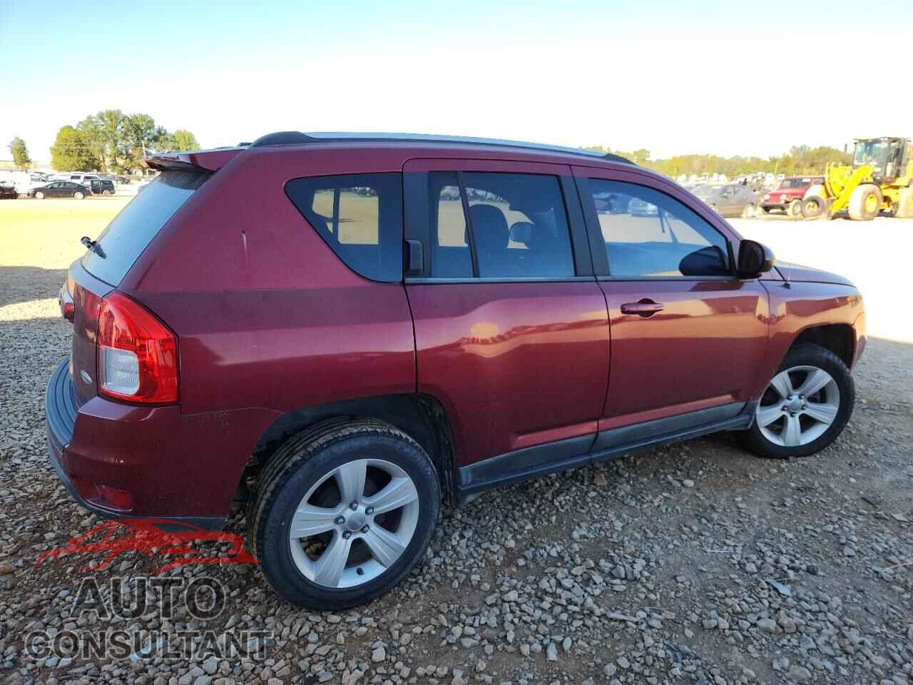 JEEP COMPASS 2011 - 1J4NT1FA2BD195611