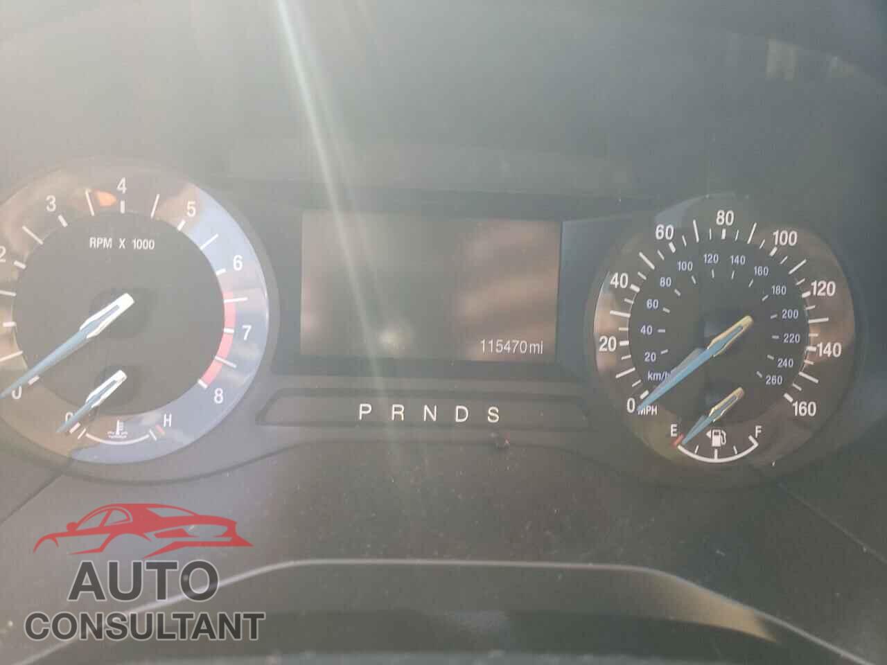 FORD EDGE 2015 - 2FMTK3G93FBC29174