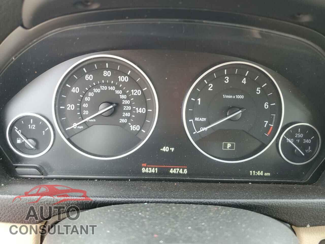 BMW 4 SERIES 2016 - WBA3N9C56GK250042