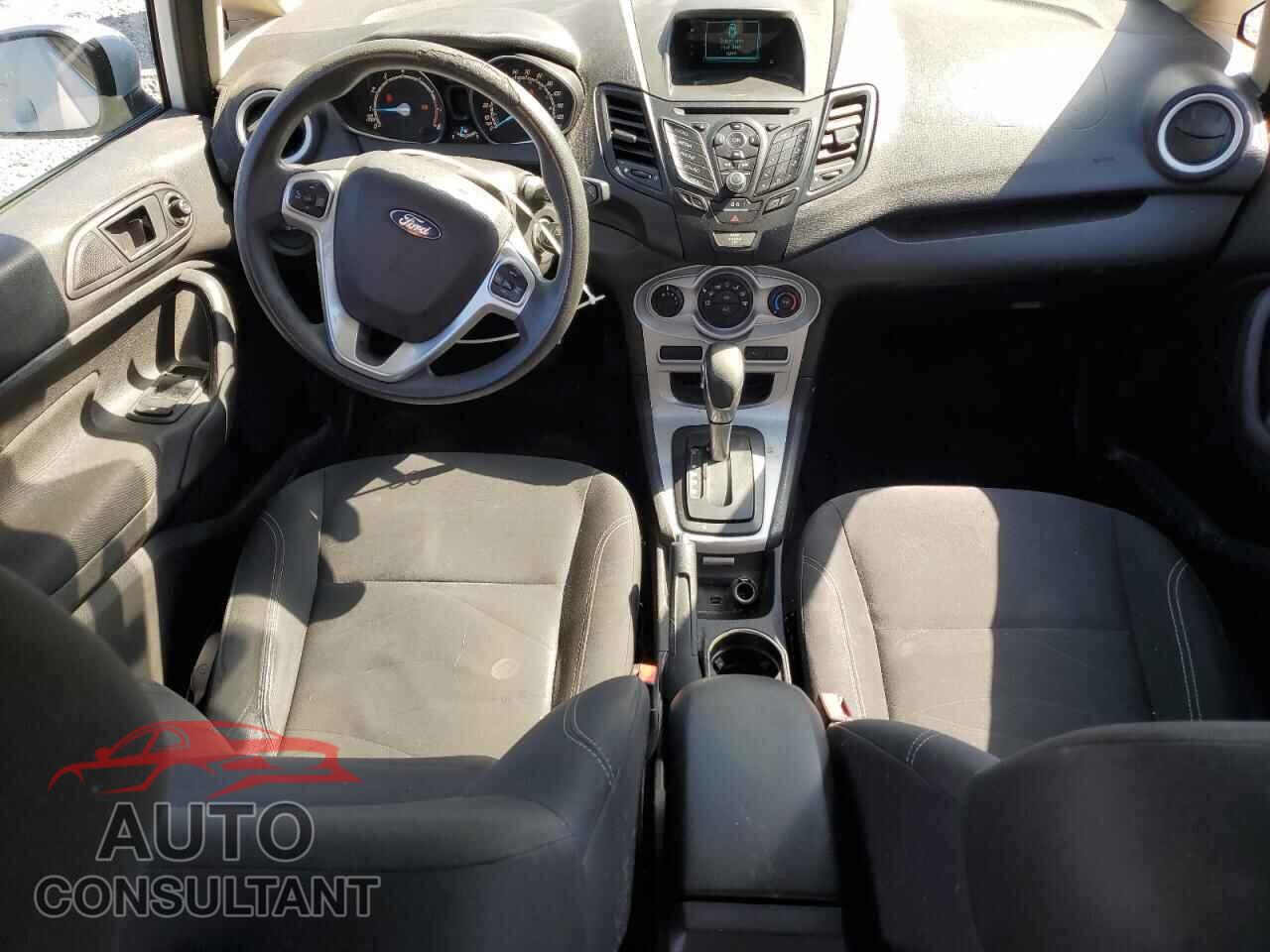 FORD FIESTA 2017 - 3FADP4BJ7HM104347