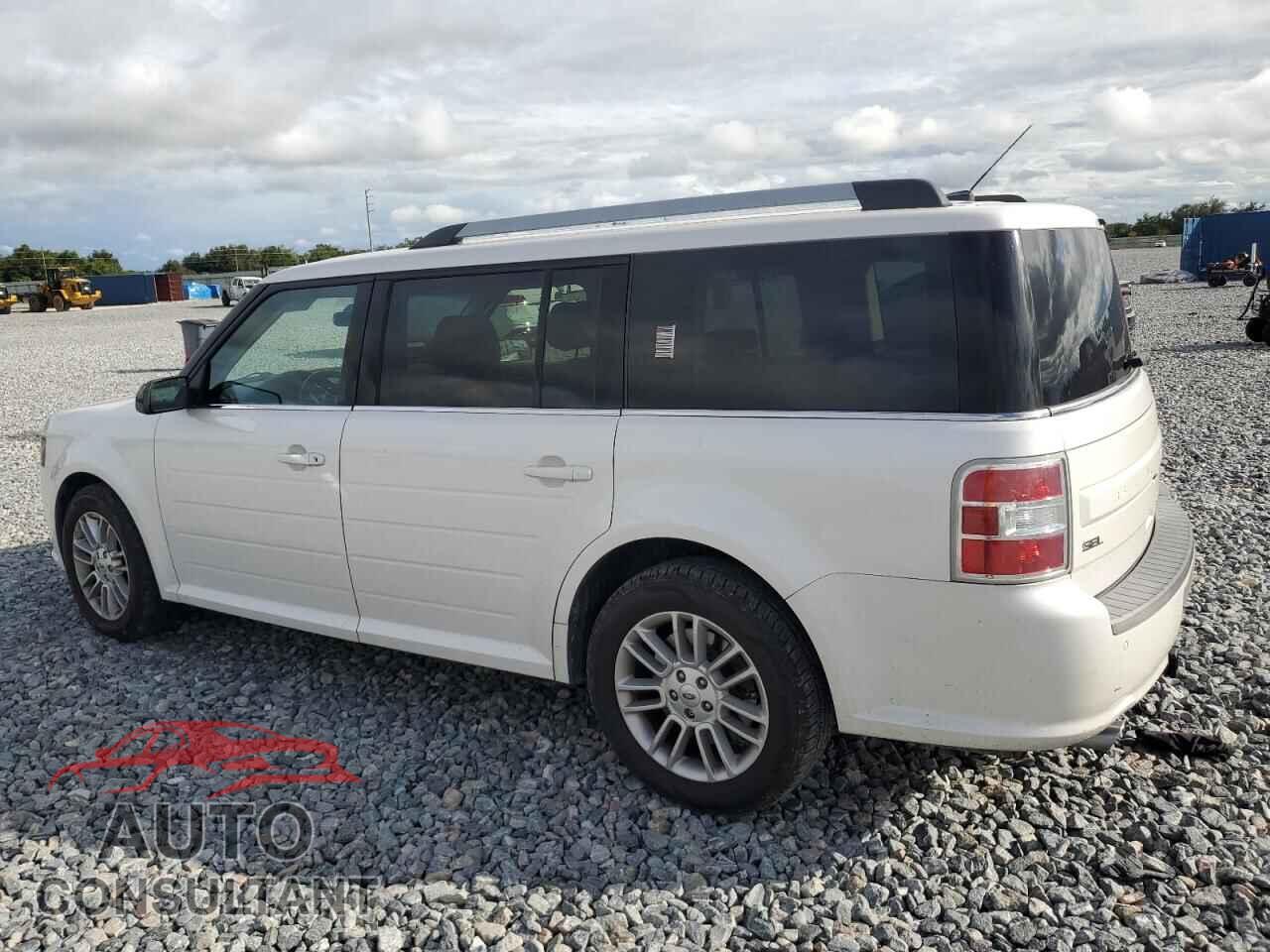 FORD FLEX 2014 - 2FMGK5C85EBD09360