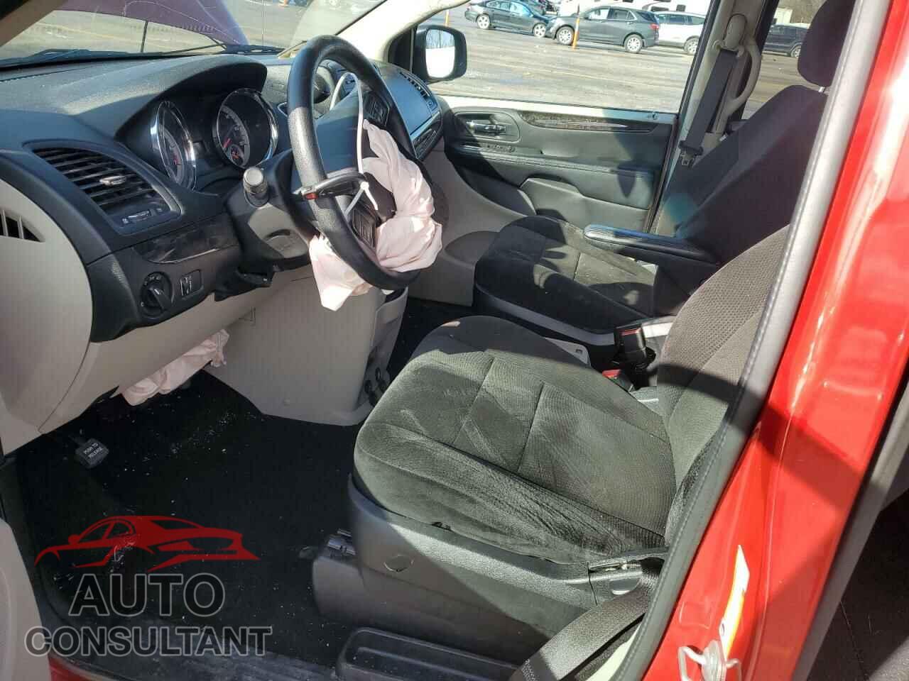 DODGE CARAVAN 2013 - 2C4RDGCG7DR523699