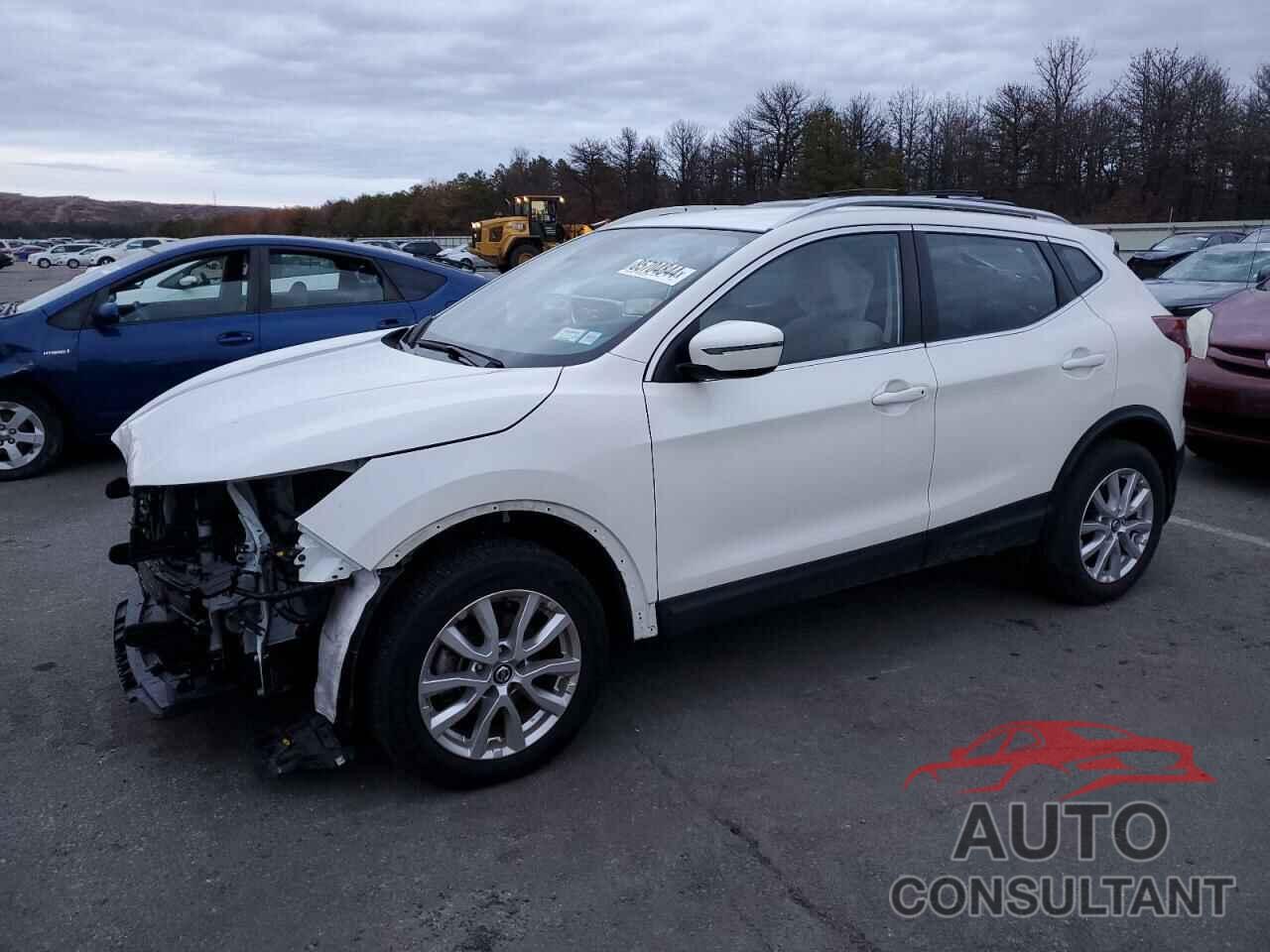 NISSAN ROGUE 2021 - JN1BJ1BW0MW449858