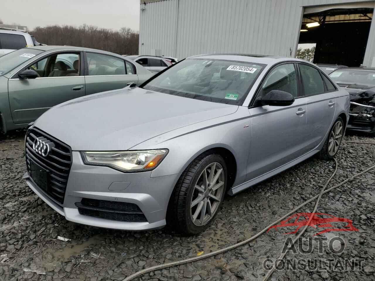 AUDI A6 2018 - WAUF8AFC1JN095292