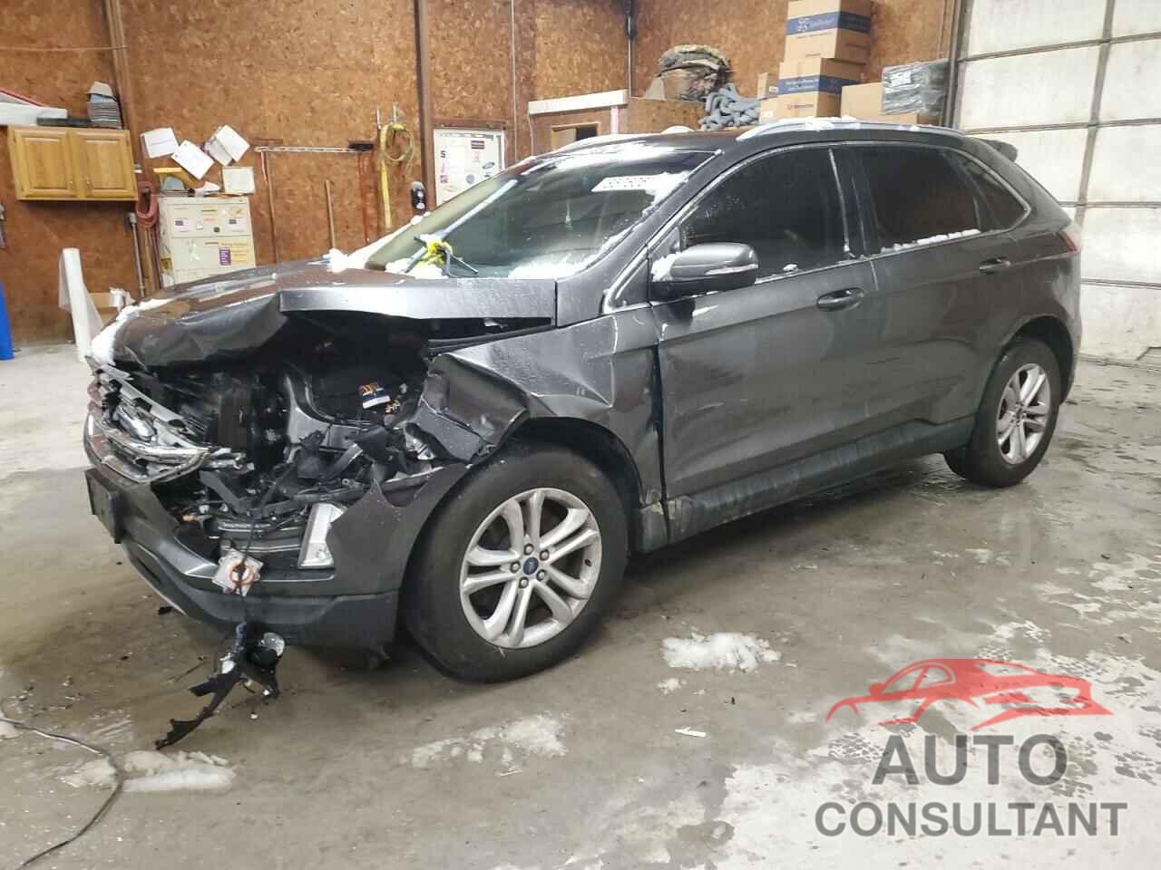 FORD EDGE 2020 - 2FMPK4J90LBB14365