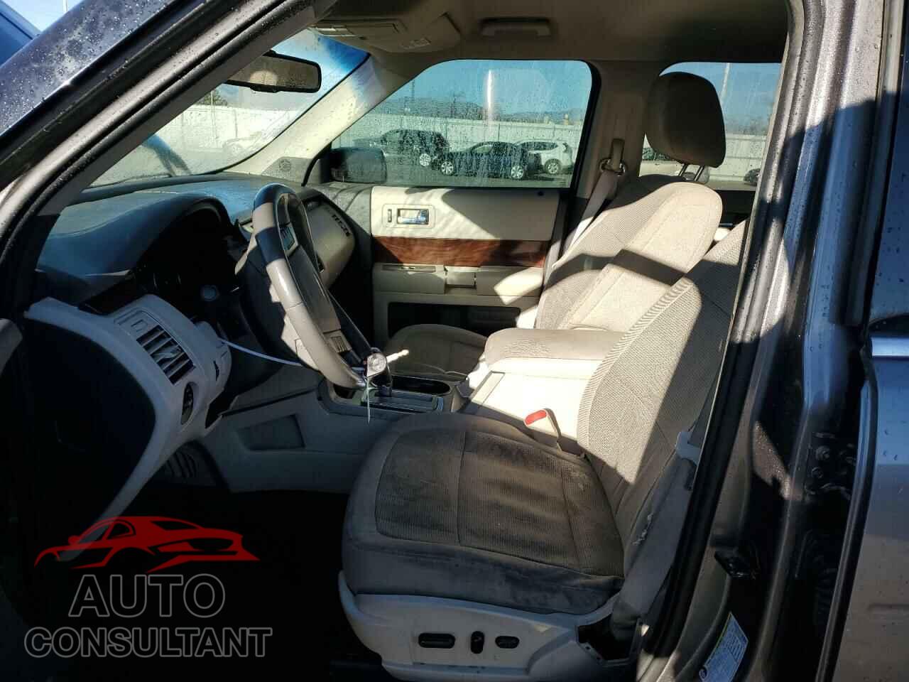 FORD FLEX 2010 - 2FMHK6CC2ABA25144