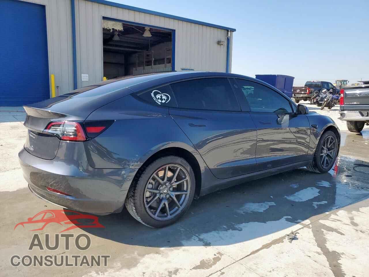 TESLA MODEL 3 2018 - 5YJ3E1EA7JF034560