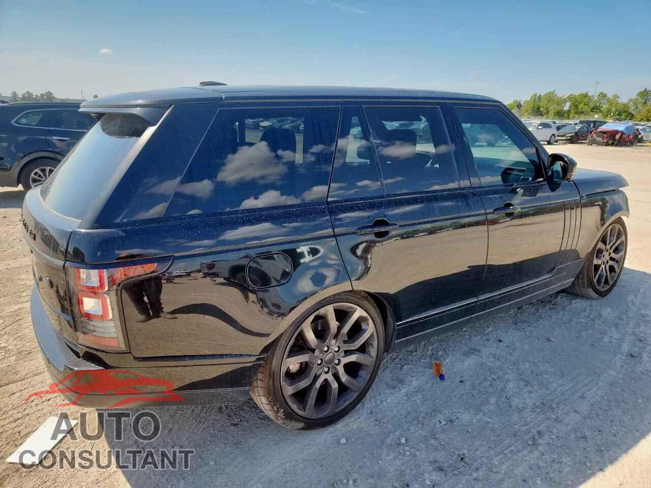 LAND ROVER RANGEROVER 2015 - SALGS2TF4FA207152