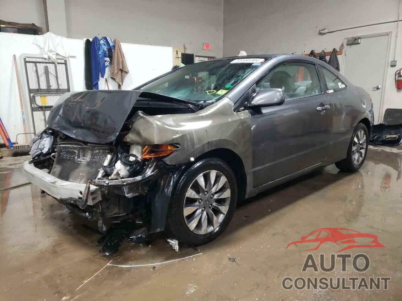 HONDA CIVIC 2009 - 2HGFG12859H504617