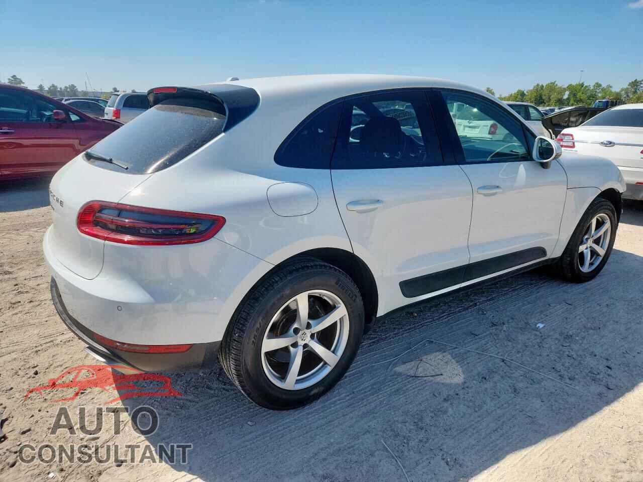 PORSCHE MACAN 2017 - WP1AA2A50HLB09381