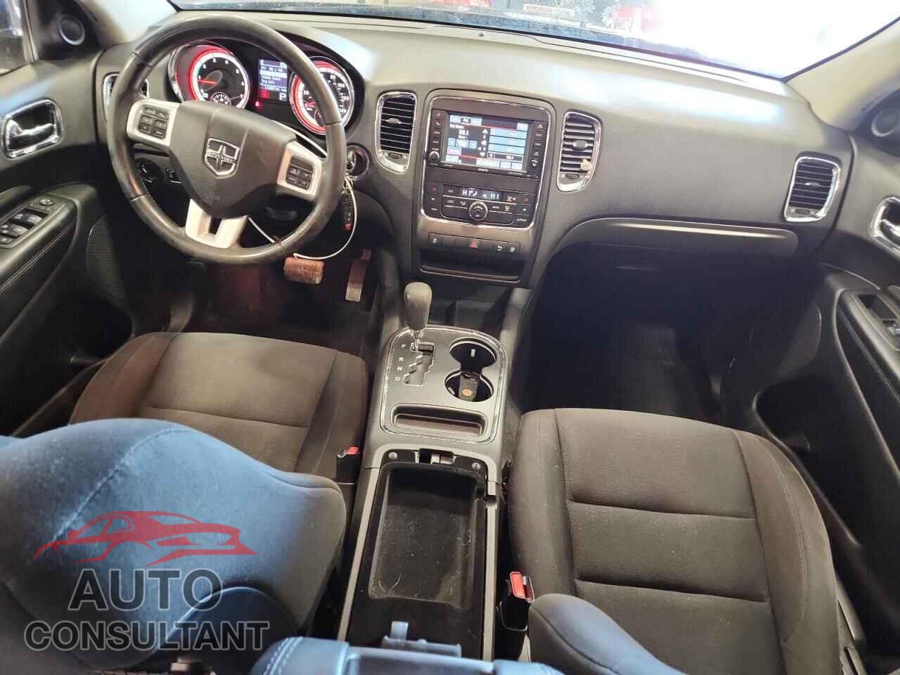 DODGE DURANGO 2013 - 1C4RDJAG6DC565175