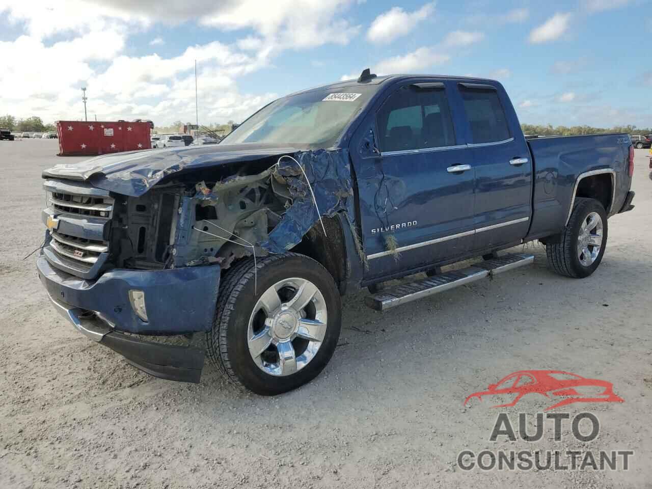 CHEVROLET ALL Models 2016 - 1GCVKSEC2GZ138627