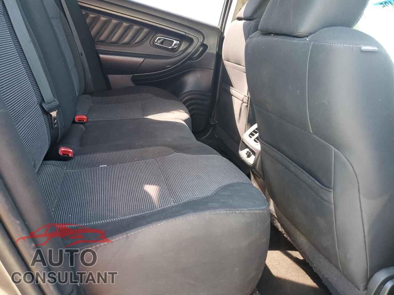 FORD TAURUS 2011 - 1FAHP2EW9BG187861
