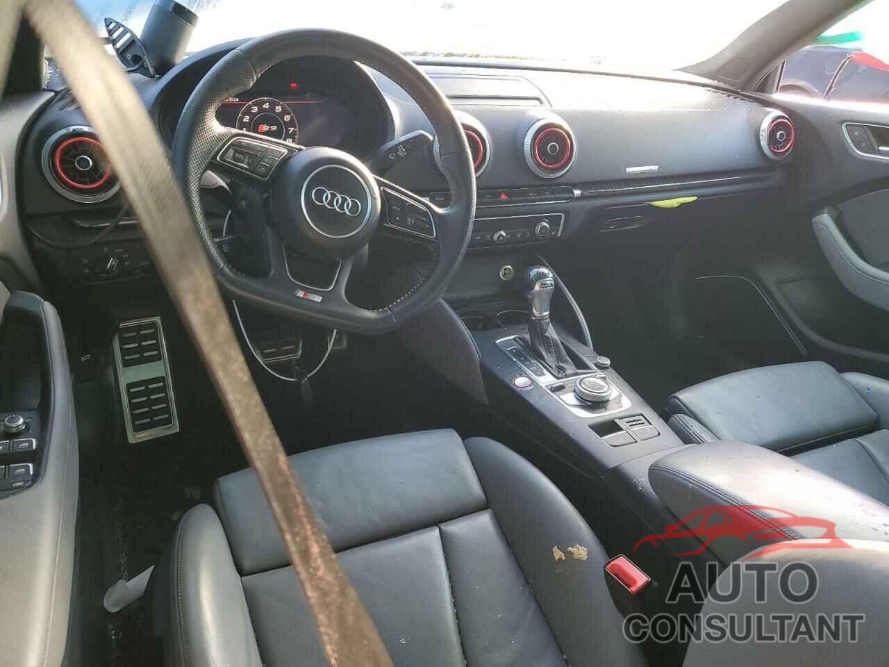 AUDI S3 2019 - WAUB1GFF8KA101954
