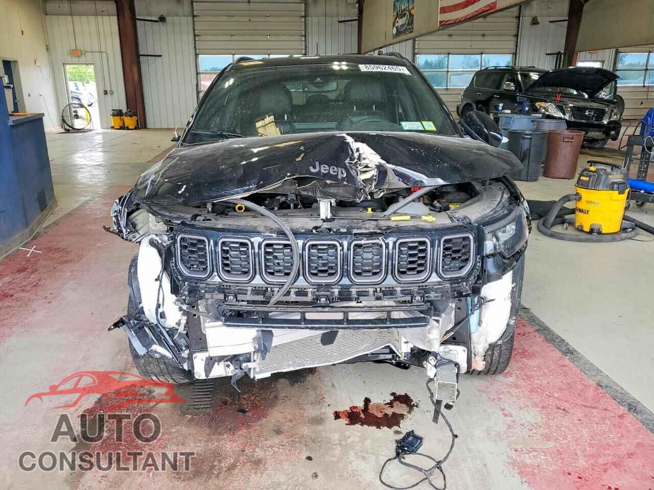 JEEP COMPASS 2026 - 3C4NJDCNXTT163960