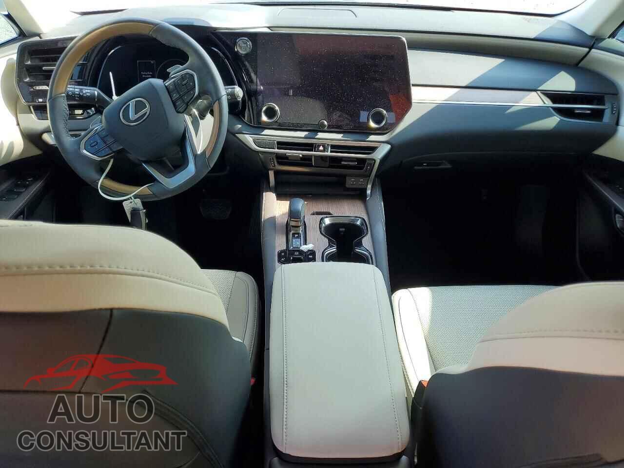 LEXUS UNKNOWN 2024 - 2T2BBMCAXRC064821