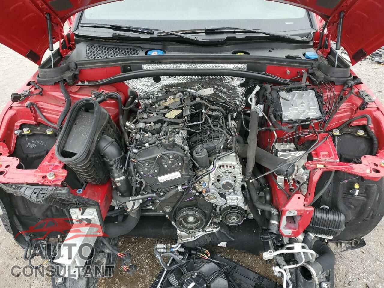 PORSCHE MACAN BASE 2023 - WP1AA2A52PLB17254