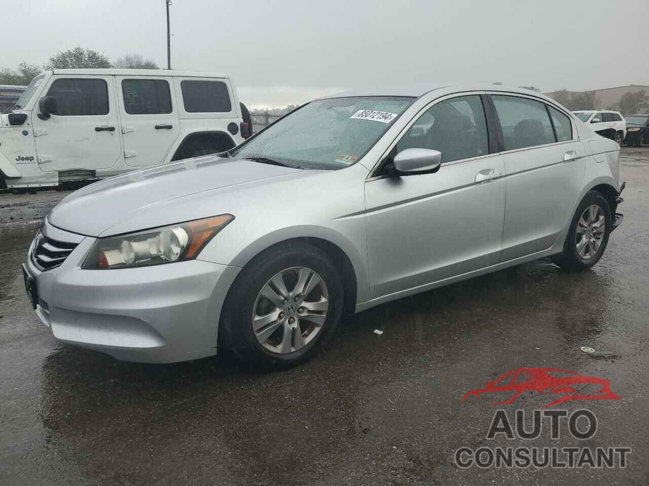 HONDA ACCORD 2012 - 1HGCP2F66CA172811