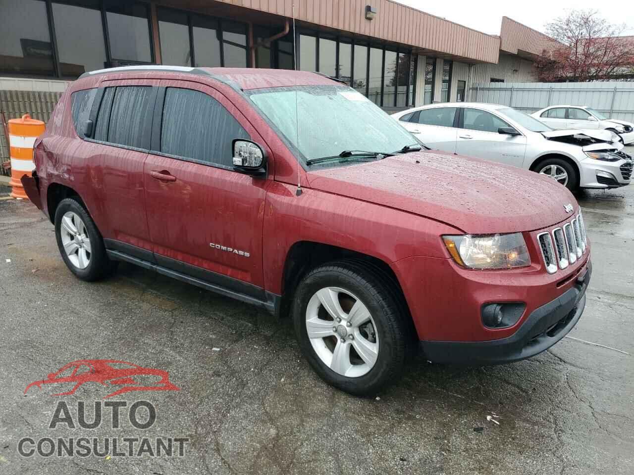 JEEP COMPASS 2015 - 1C4NJDBB9FD437781