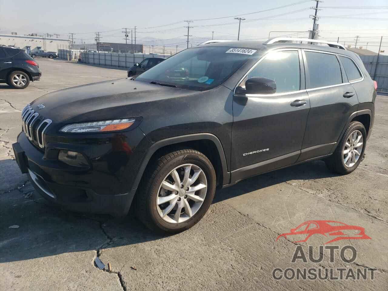 JEEP CHEROKEE 2016 - 1C4PJMDB0GW152088