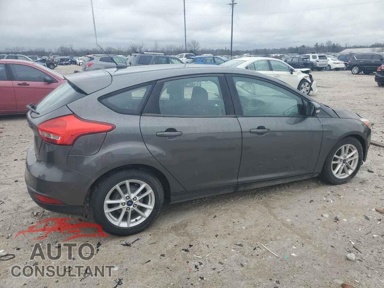FORD FOCUS 2016 - 1FADP3K28GL402568