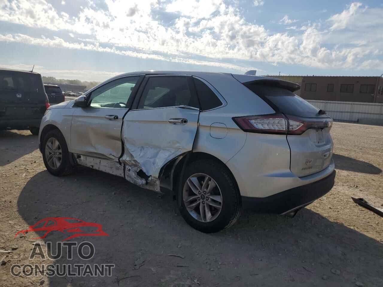 FORD EDGE 2015 - 2FMTK3J92FBC31863