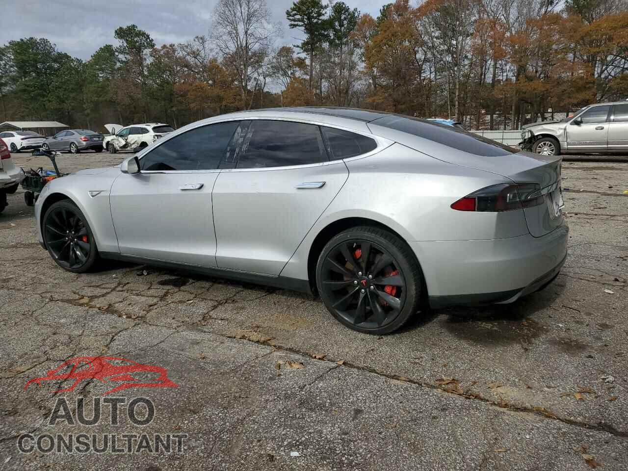 TESLA MODEL S 2013 - 5YJSA1CG1DFP16594