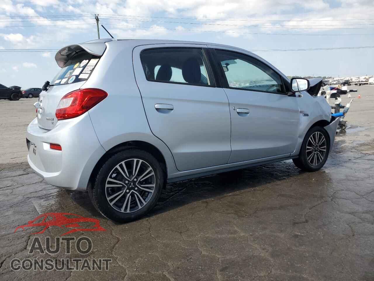 MITSUBISHI MIRAGE 2018 - ML32A5HJ2JH006064