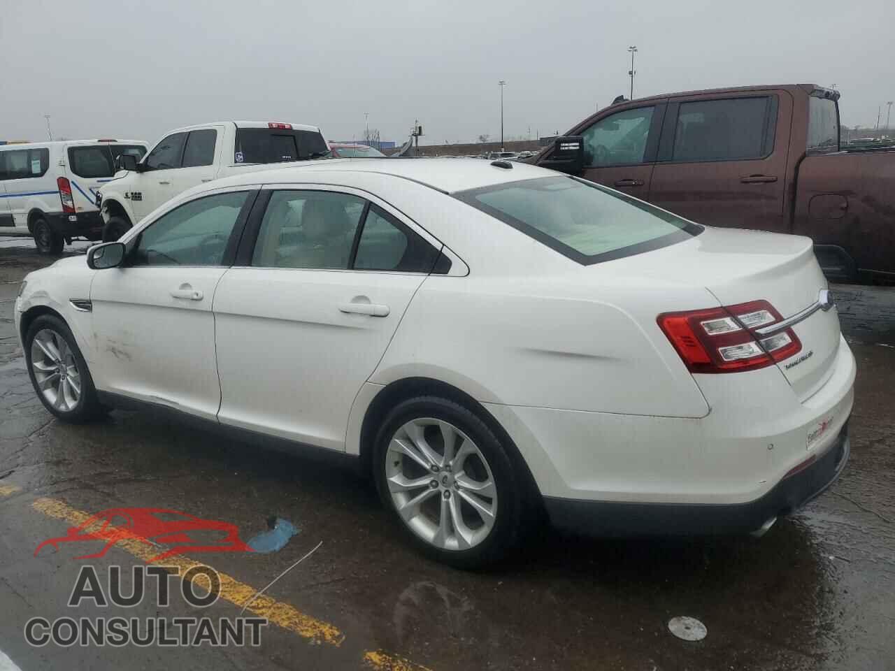 FORD TAURUS 2013 - 1FAHP2E85DG214767