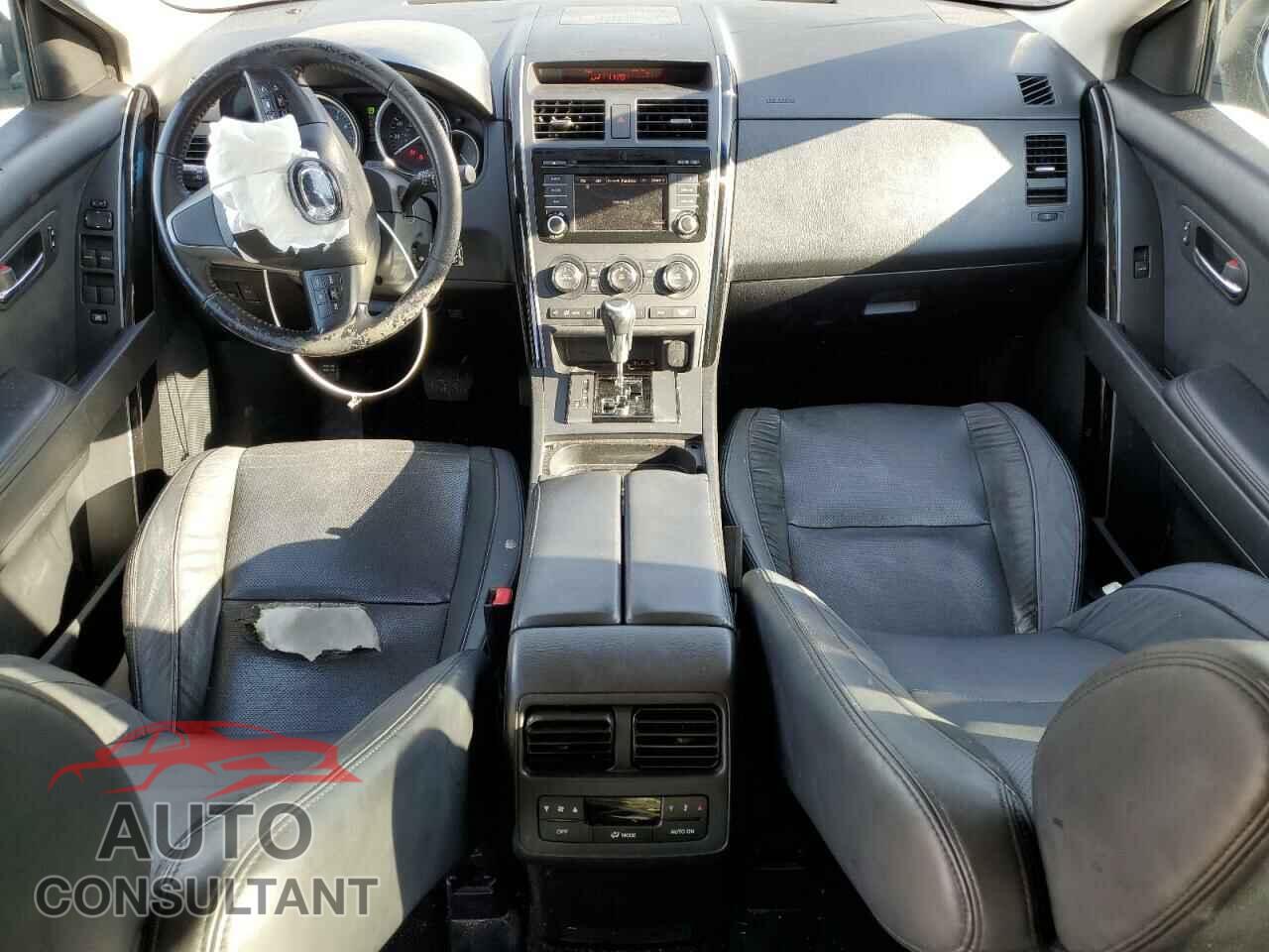 MAZDA CX-9 2014 - JM3TB2CA8E0438383