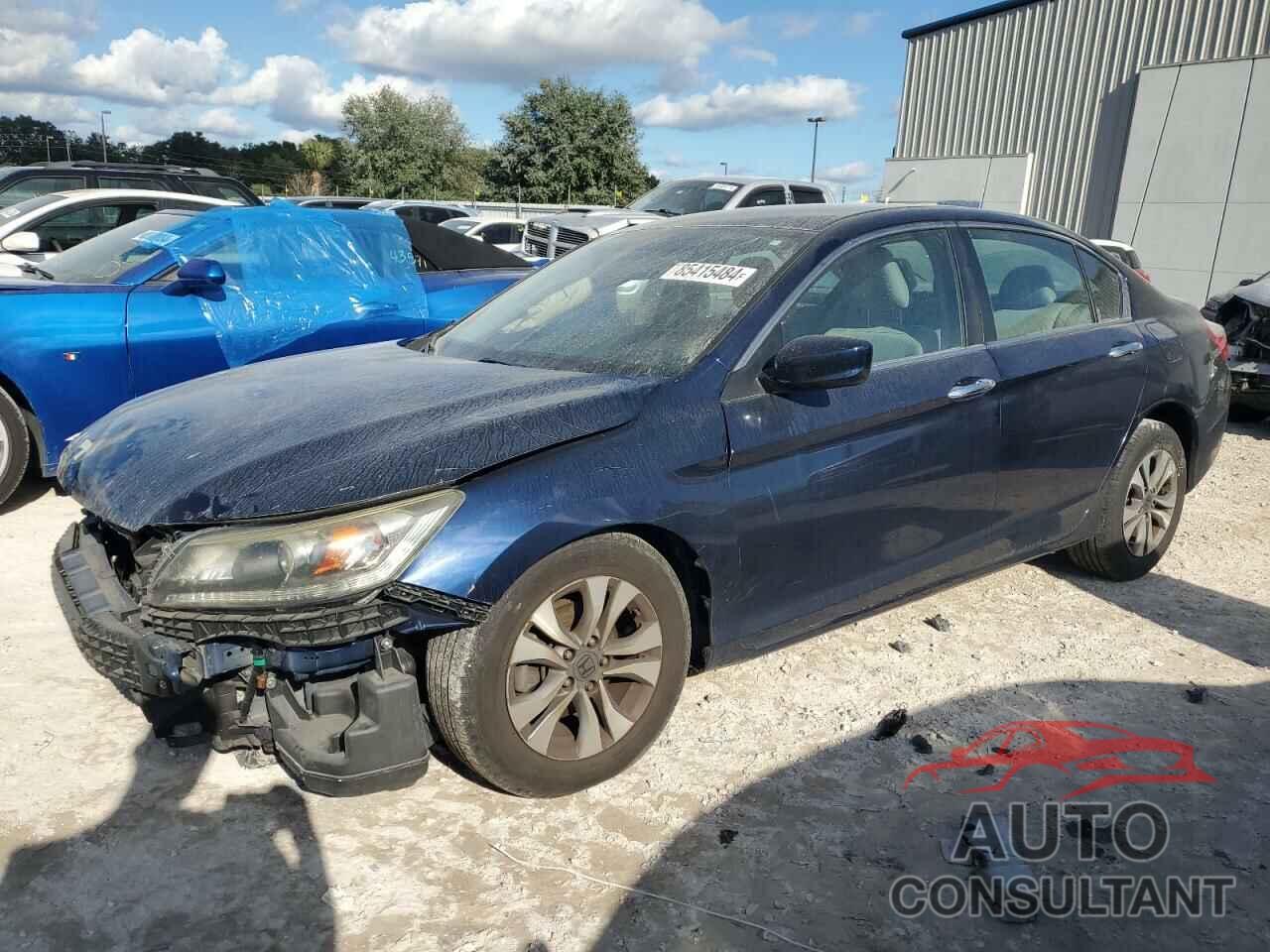 HONDA ACCORD 2015 - 1HGCR2F34FA127743
