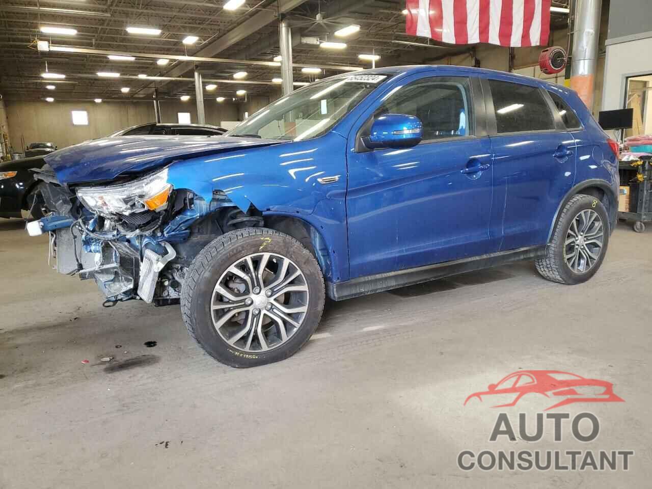 MITSUBISHI OUTLANDER 2017 - JA4AR3AU2HZ004470