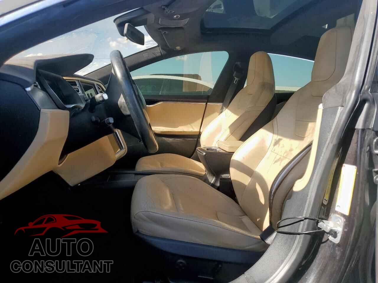 TESLA MODEL S 2016 - 5YJSA1E16GF123925