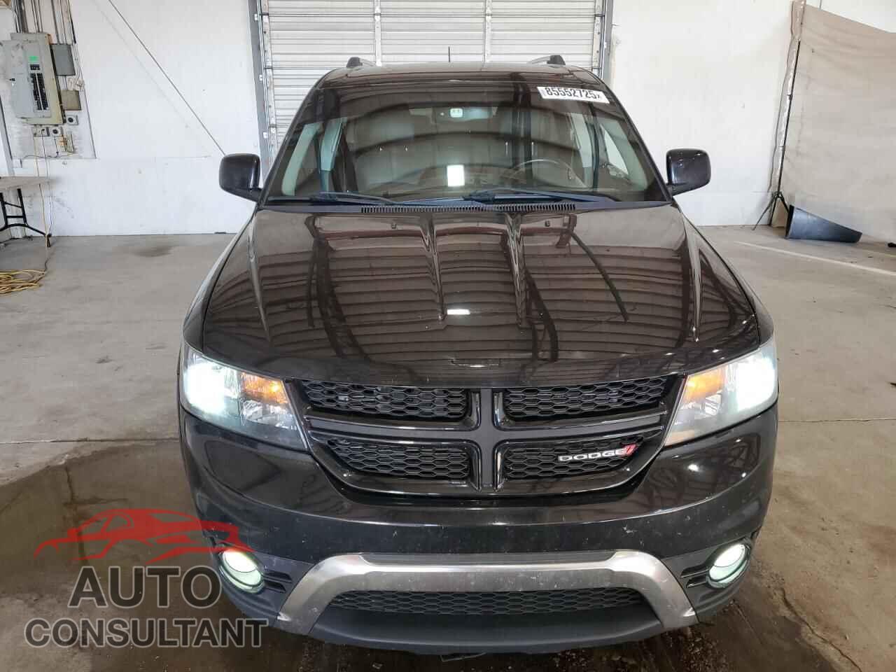 DODGE JOURNEY 2017 - 3C4PDCGG6HT648142