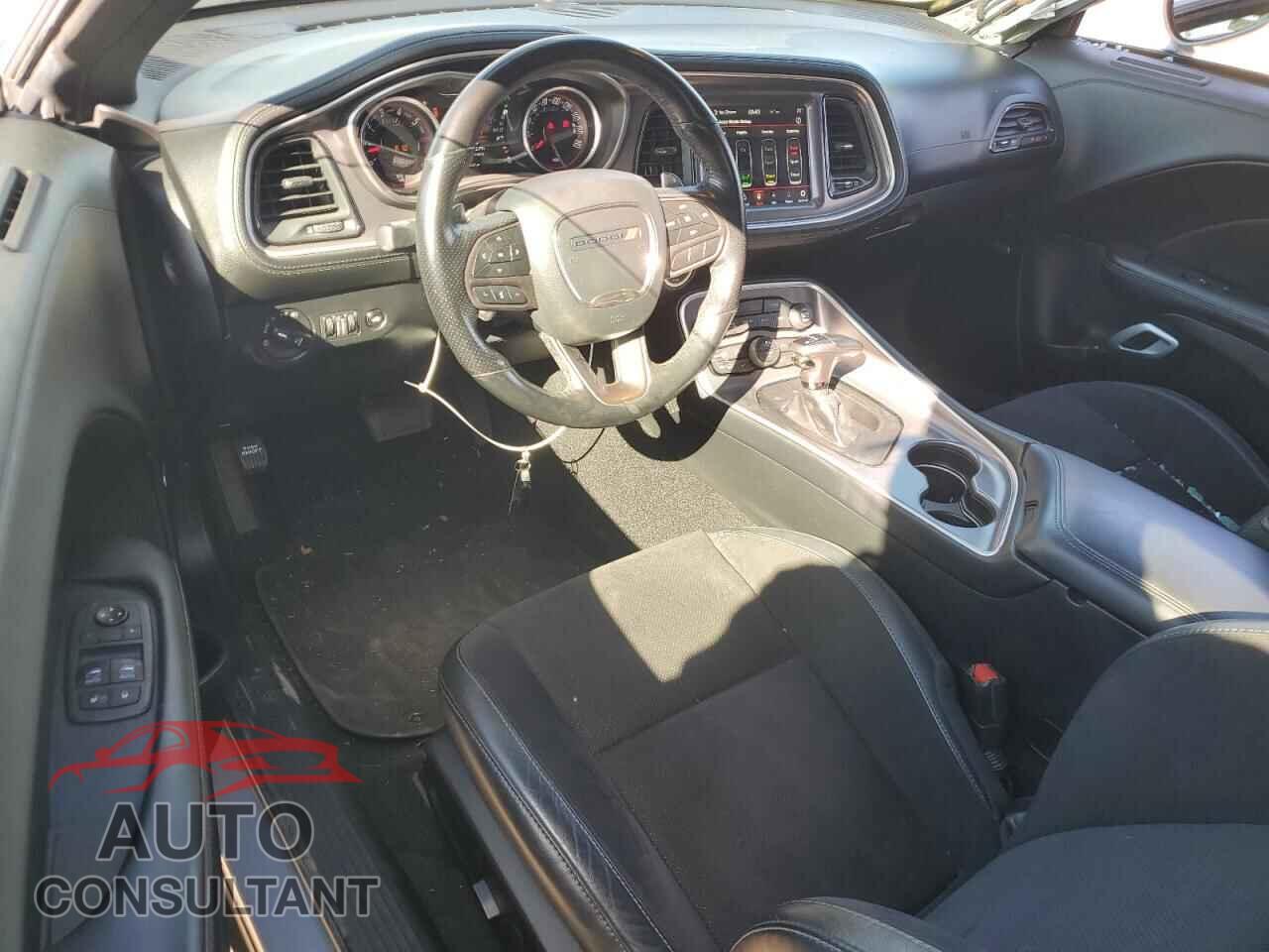 DODGE CHALLENGER 2020 - 2C3CDZFJXLH246550
